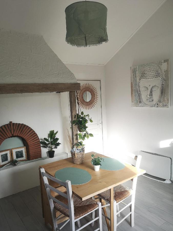 La Guirosse Apartment Sainte-Eulalie-en-Born Exterior photo